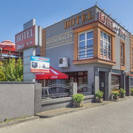 Hotel Doris Oborniki Ngoại thất bức ảnh