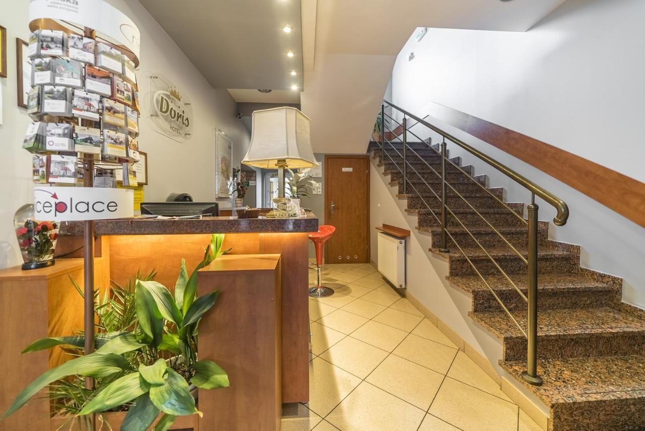 Hotel Doris Oborniki Ngoại thất bức ảnh